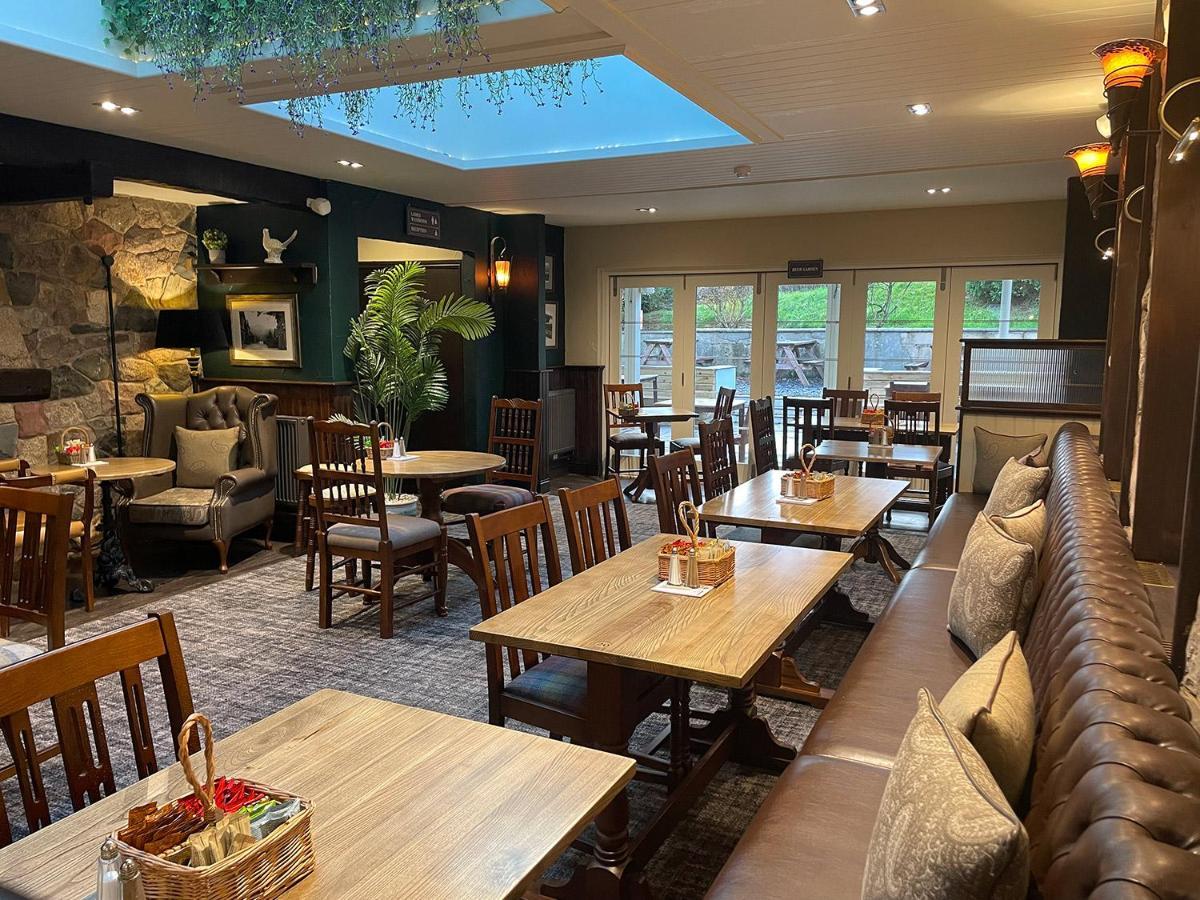 The Bridge Inn Holmrook Екстер'єр фото
