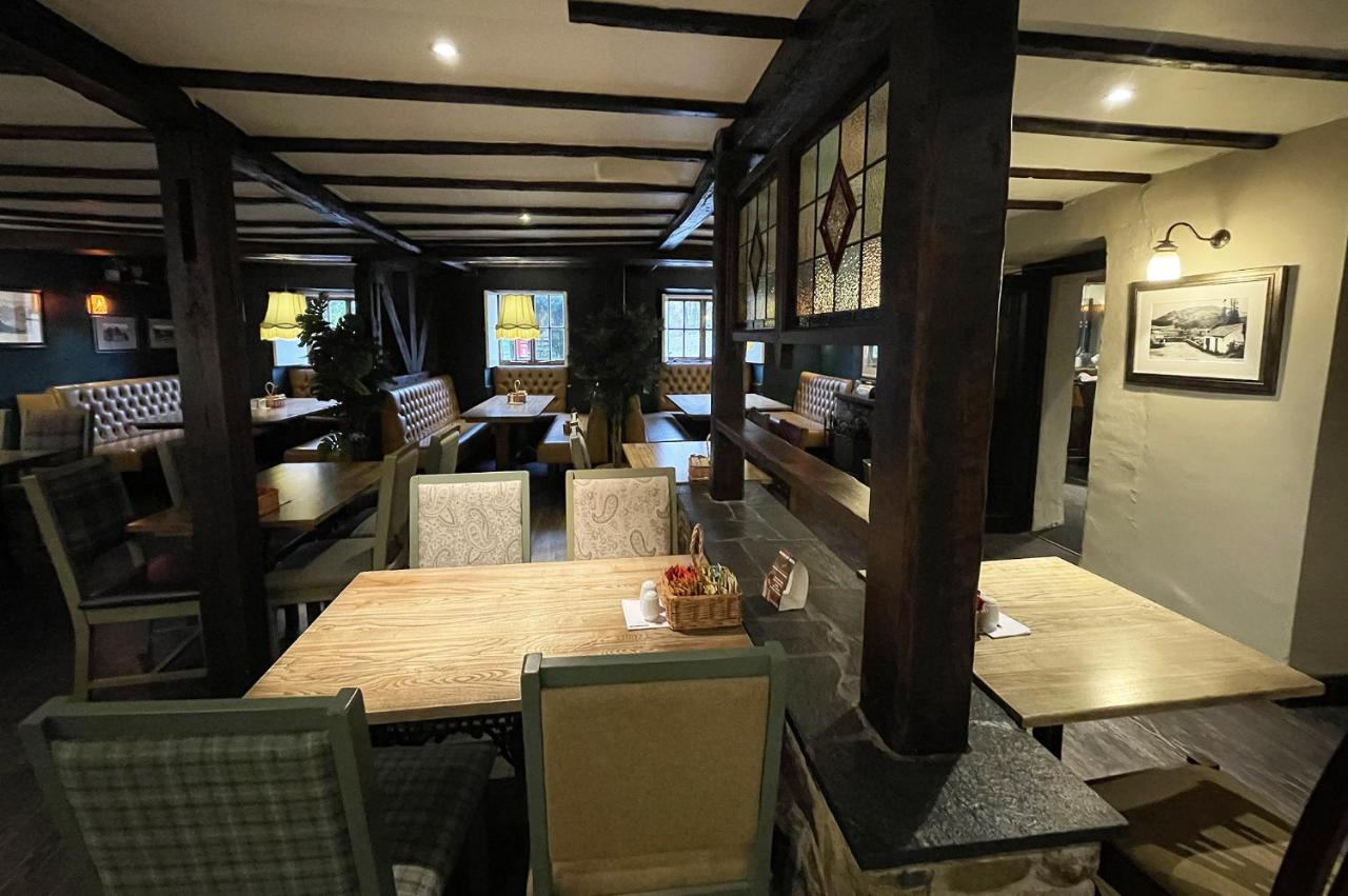 The Bridge Inn Holmrook Екстер'єр фото