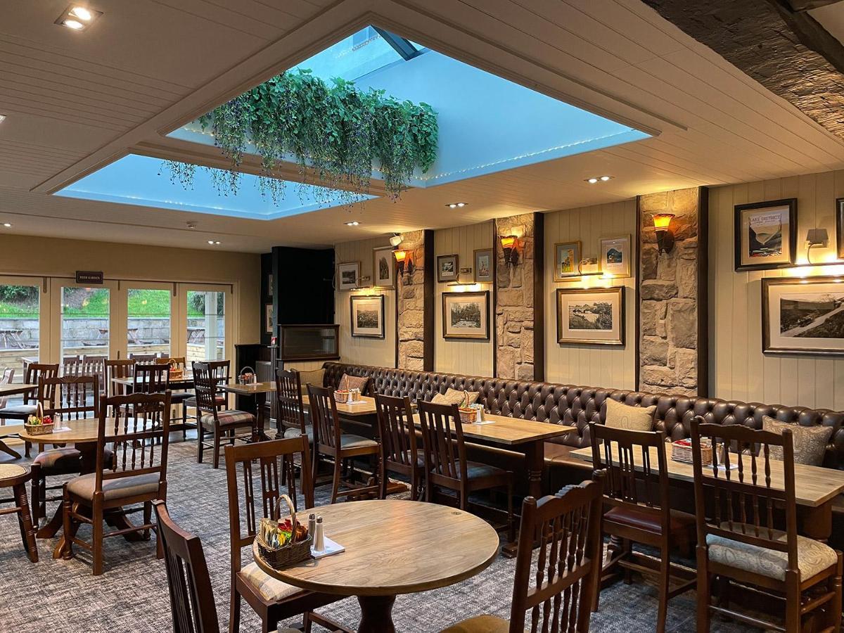The Bridge Inn Holmrook Екстер'єр фото