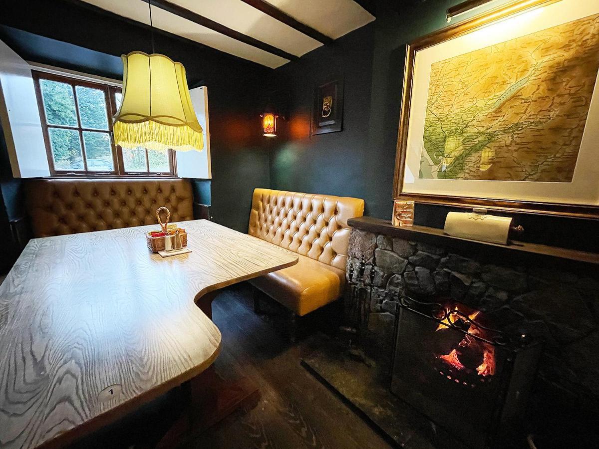 The Bridge Inn Holmrook Екстер'єр фото