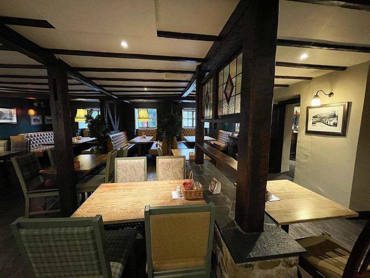 The Bridge Inn Holmrook Екстер'єр фото