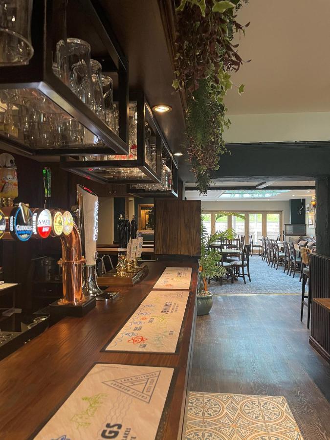 The Bridge Inn Holmrook Екстер'єр фото